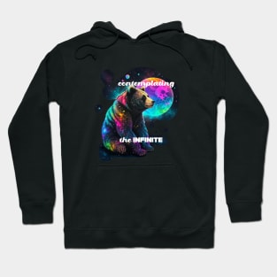 Deep Space Thoughts Hoodie